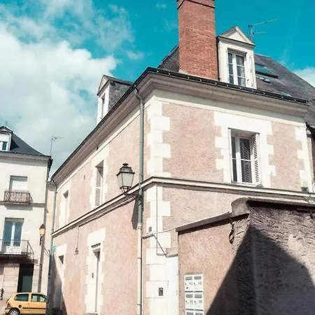 Confortable T3, Proche Halles Tours Exterior foto